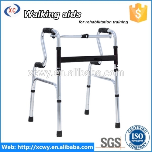 Walking rehabilitation equipment walker rollator for old people