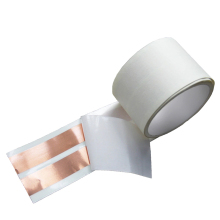 Patented Rough Surface 2 Conductor Super Flat 60mm Width Electrical Cable