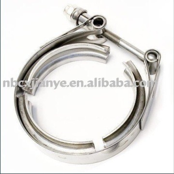 V-band clamp