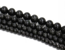 Other loose beads black  tourmaline beads gemstone beads