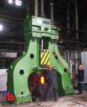 Hydraulic Open Die Forging Hammes
