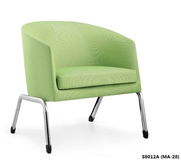 Cute mid back leisure chair