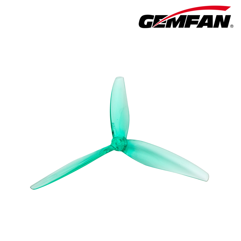 7-inch Three Bladed Paddle Propeller for 4 Axis RC Drone