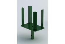 Construction Scaffolding Shoring Prop U Fork Head