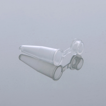 0.2ml Single Lab PCR Tubes