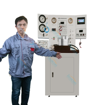 Beacon BK2000 Marine Speed Governor Test Bench