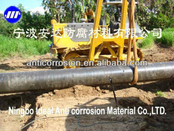 Cold Applied Tape Coating,Cold Applied Tape,Cold Applied Tapes for Gas Oil Water Steel Pipeline Coating