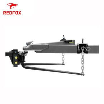 High Quality Black Powder Coated 1000 Lbs Weight Distribution Hitch