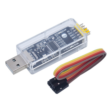 WCH-Link Emulator Debugger Online SWD TTL Serial Port Download