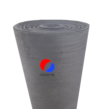 Rayon Based soft graphite felt