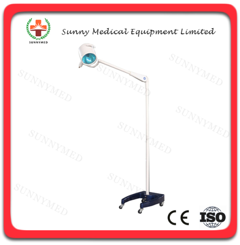 SY-I021 hot selling Mobile Medical cold light Halogen Examination Lamp