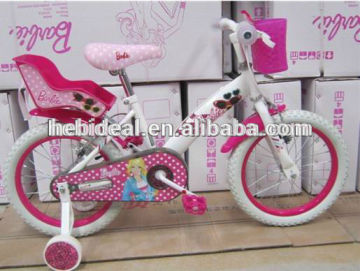 12/16/20 inch unique baby girls kids bike