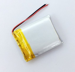 280mAh Lipo Battery Para Android relógio inteligente (LP2X2T7)