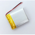 280mAh Lipo Battery For Android smart watch (LP2X2T7)