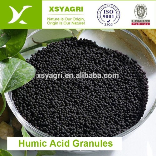 humic Acid in Agriculture