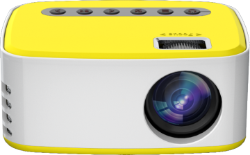 Portable Smart Mini Projector HDMI USB For Home