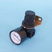 AR2000 Pneumatic Air Filter Regulator Unit - Digital Pressure Control