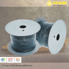 2 Cores 16GA or 16AWG Paired Blue transparent speaker cable