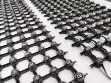 Outdoor Building Lighting flexible Mesh LED