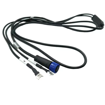 M12 Waterproof Connector Fast Quick Connector Electric Cable