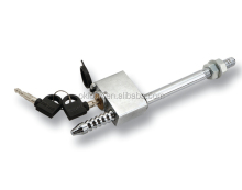 Different Shaped Spare Tire Locks