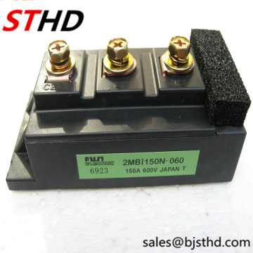 FUJI IGBT MODULE 2MBI150N-060