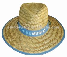 Hollow straw hat, Natural straw hat, promotion straw hat,