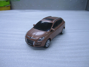 Die-cast  zinc alloy pull-back model