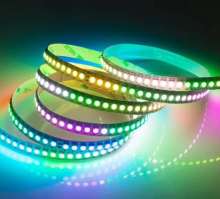 5V SK6812 WS2812B WS2812 SMD 5050 RGB LED Light Strips - Flexible Lighting Solution