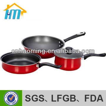 enterprise quality cookware