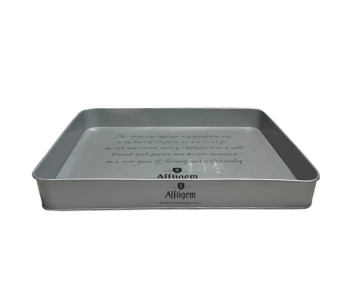 Square Tray with strong Load capacity
