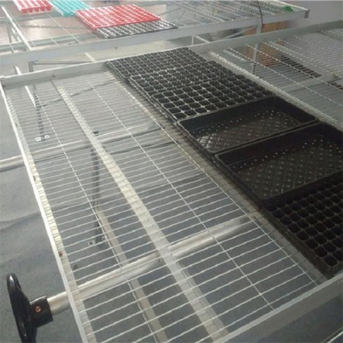 Greenhouse Benches Grow Tray Ebb and Flow Table