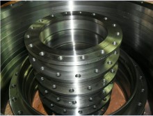 Din Table Flange