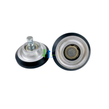 95x25mm 6203 Elevator Sliding Guide Shoe Roller - Elevator Guide Roller for O/Elevator Parts