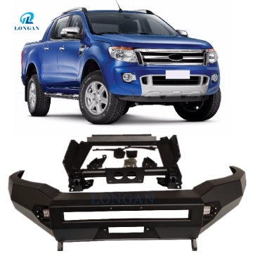 High-Quality Front Bull Bar Bumper Auto Front Bumper