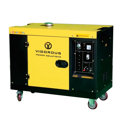 7.5KW Silent Diesel House Generators