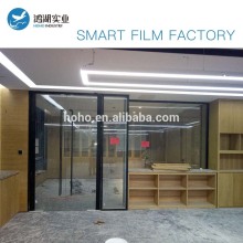 Switchable smart pdlc film,electronic window film,Smart Switchable PDLC Film Glass