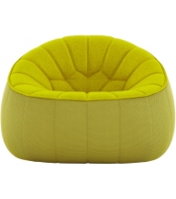 Lazy Floor Chair Ottoman Chair