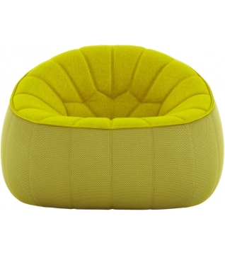 Lazy Floor Chair Ottoman Chair