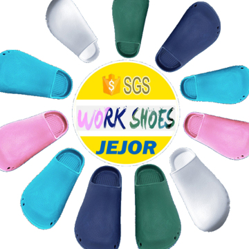 Wholesale High Elastic EVA Nurse Shoes Medical Clogs