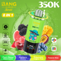 Bang Leader 350000 Puffs Hương vị 4 trong 1 Vape dùng một lần