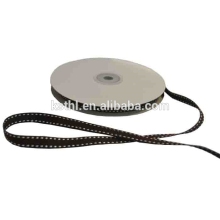 Wholesale 100% Polyester Grosgrain Ribbons for Box Packing