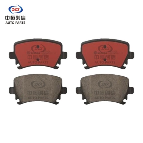 Plăcuțe de frână ceramice spate pentru Audi TT