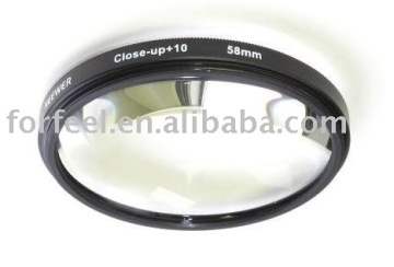 Camera Close up Filter+10