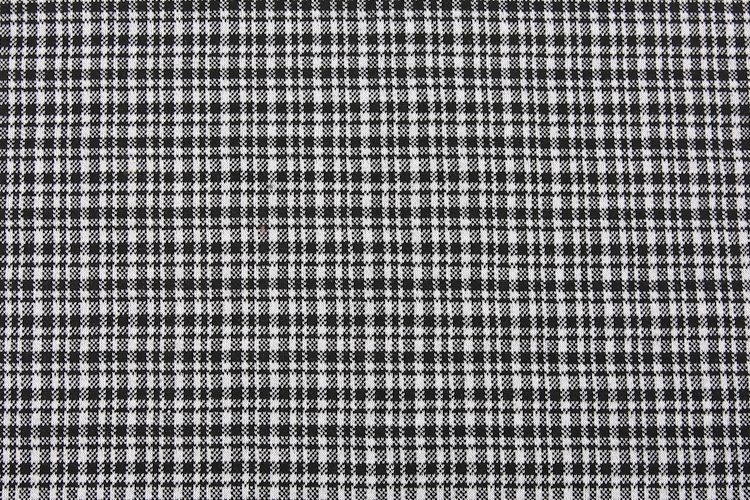 Textiles jacquard knit yarn dye custom suit houndstooth upholstery fabric