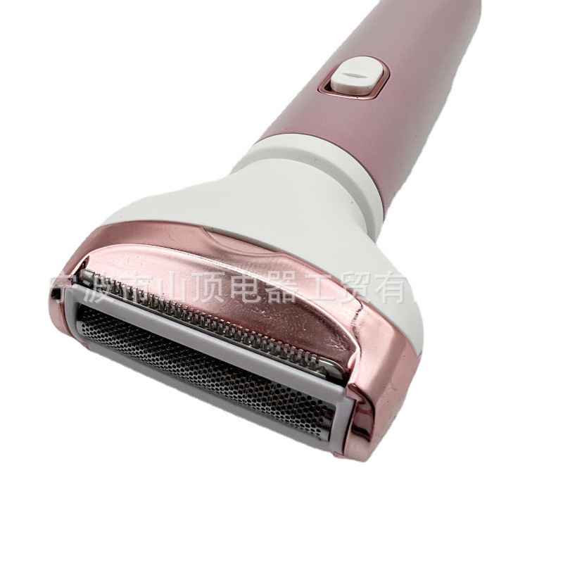 Multifunctional Women's Electric Shaver