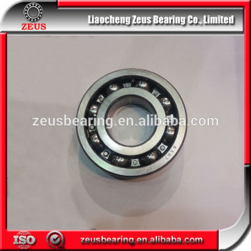 Water resistant flange ball bearing