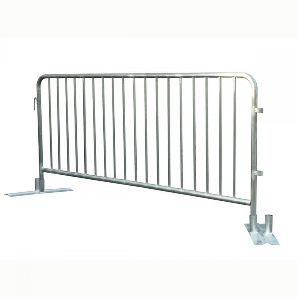 6FT retractable concert crowd control barrier for sale