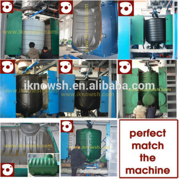 plastic water tank lid mold