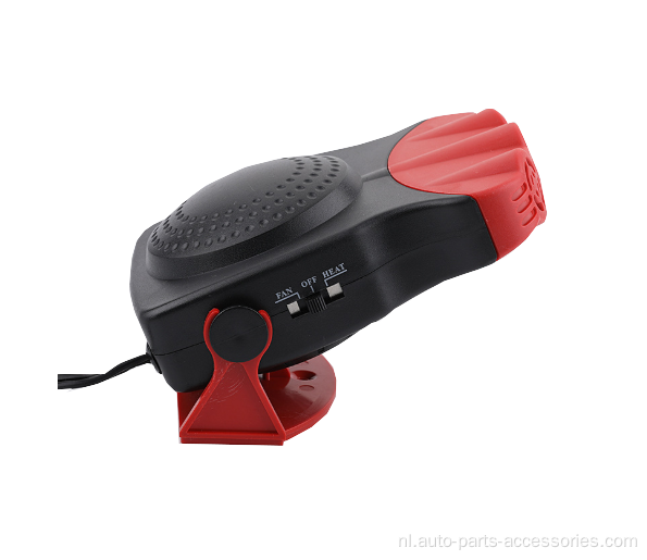 Portable Auto voorruitverwarming Defroster Fan